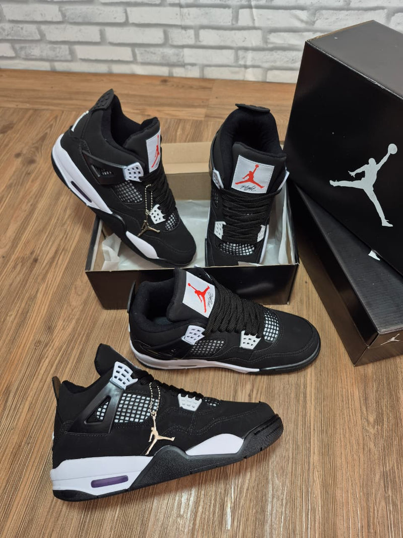 Tênis Lançamento Nike Jordan 4 Masculino