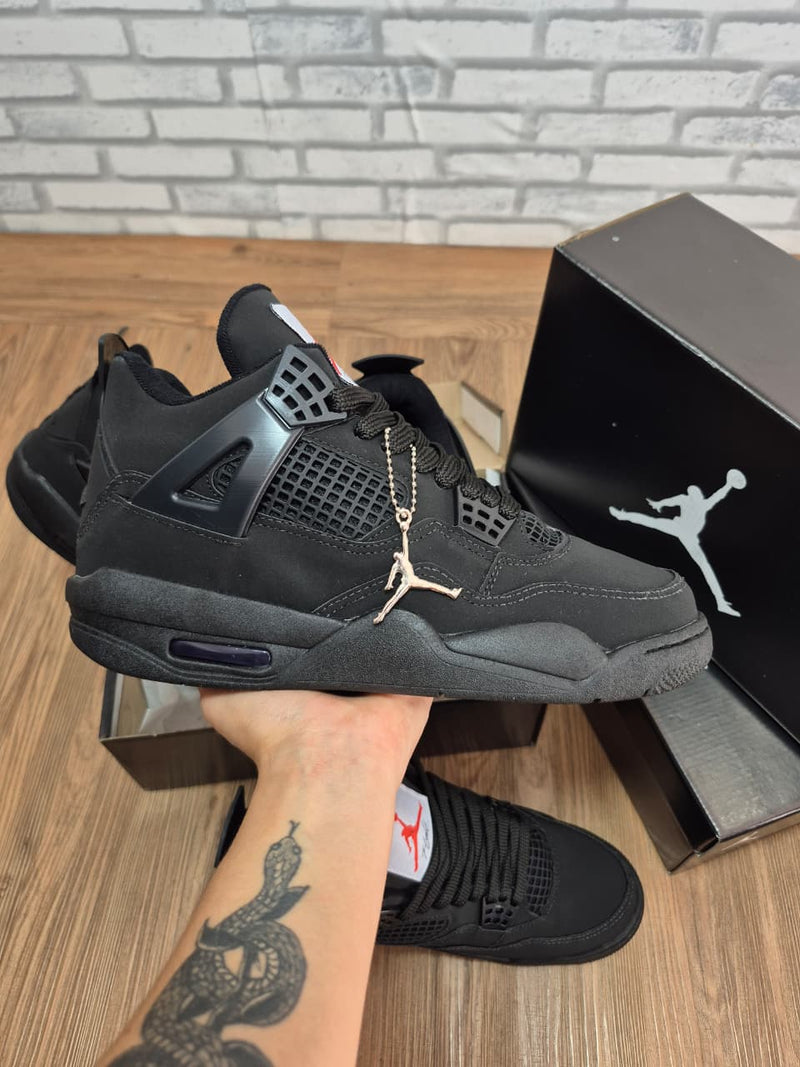 Tênis Lançamento Nike Jordan 4 Masculino