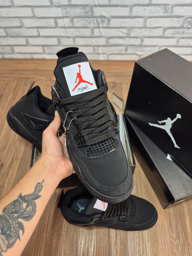 Tênis Lançamento Nike Jordan 4 Masculino