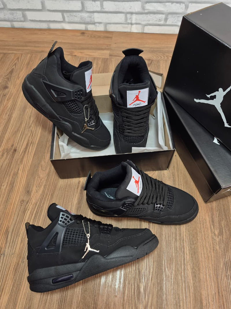 Tênis Lançamento Nike Jordan 4 Masculino