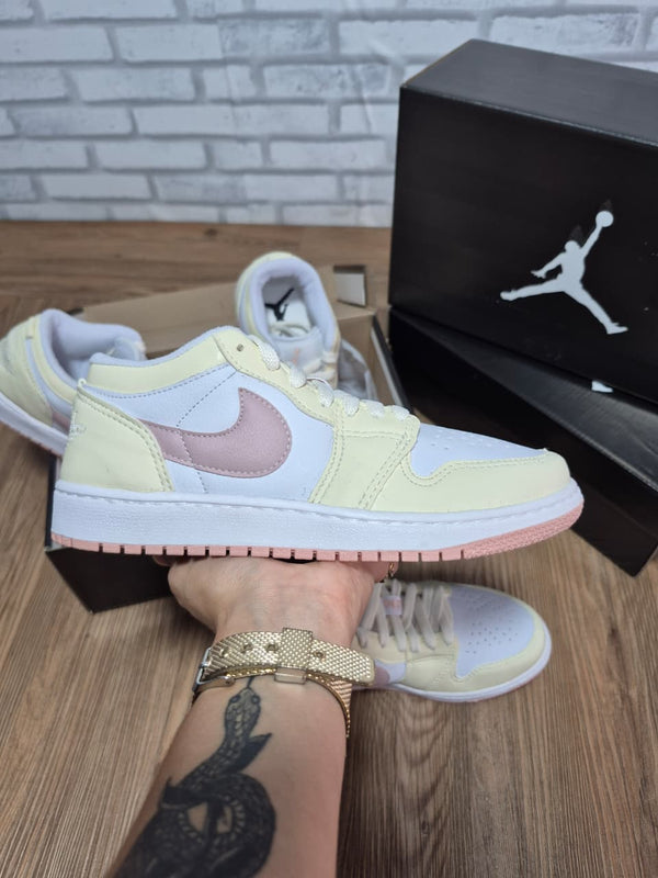 Nike Lançamento Air Jordan Low SE Feminino