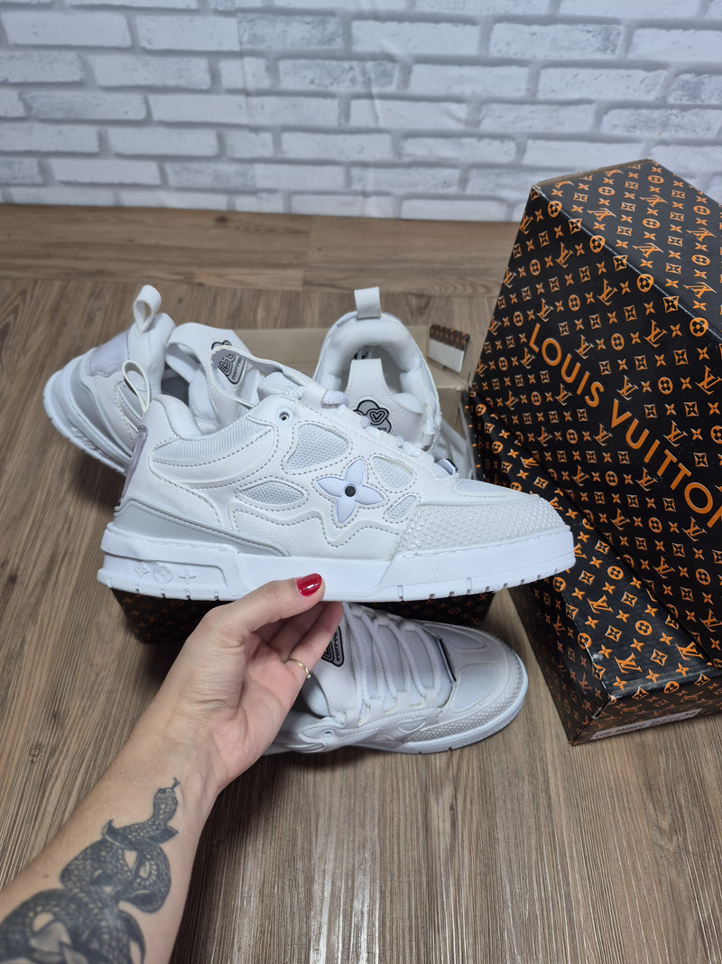 Tênis Louis Vuitton LV Skate Masculino