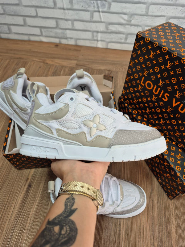 Tênis Louis Vuitton LV Skate Feminino