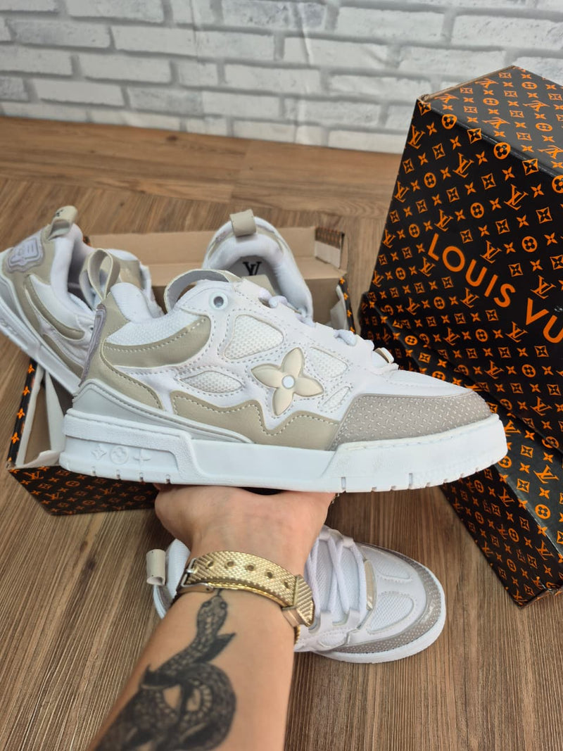 Tênis Louis Vuitton LV Skate Feminino