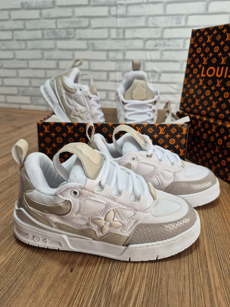 Tênis Louis Vuitton LV Skate Feminino