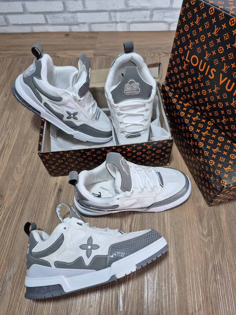 Tênis Louis Vuitton LV Skate Masculino