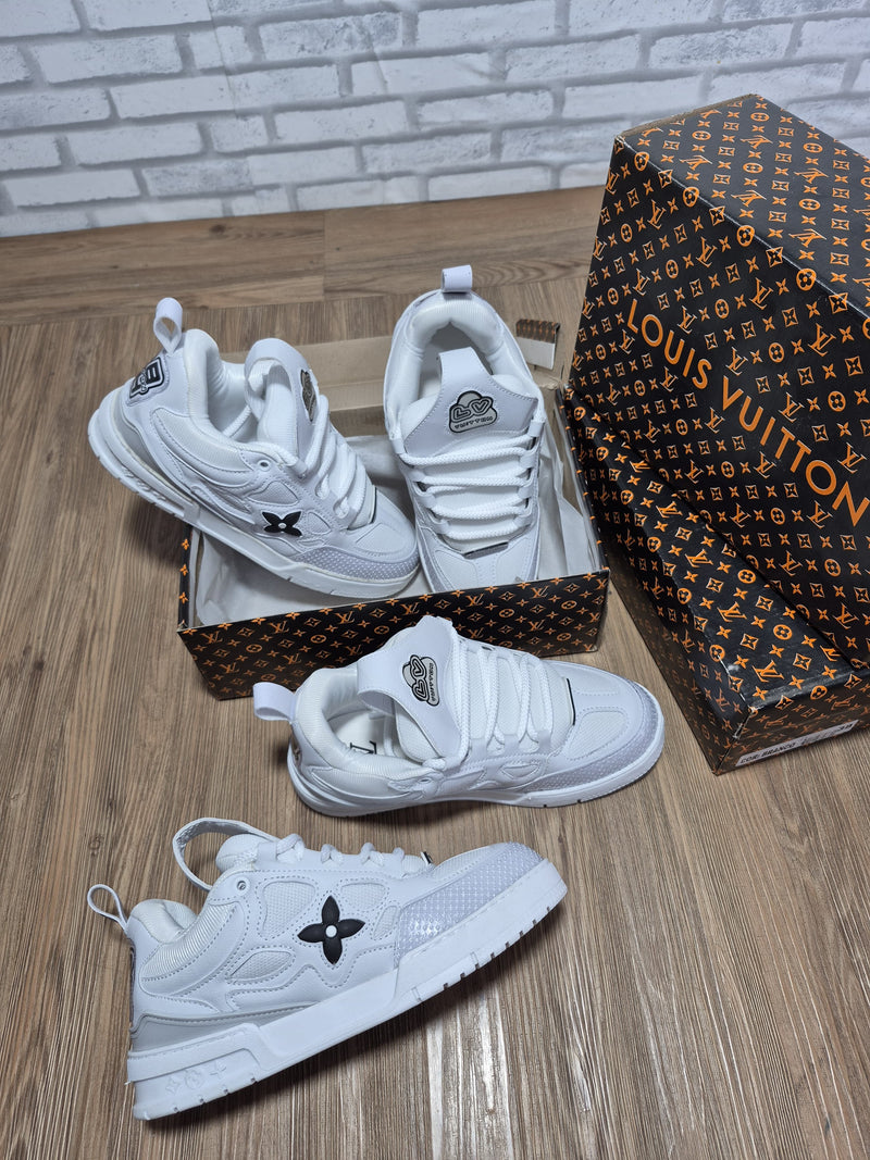 Tênis Louis Vuitton LV Skate Masculino