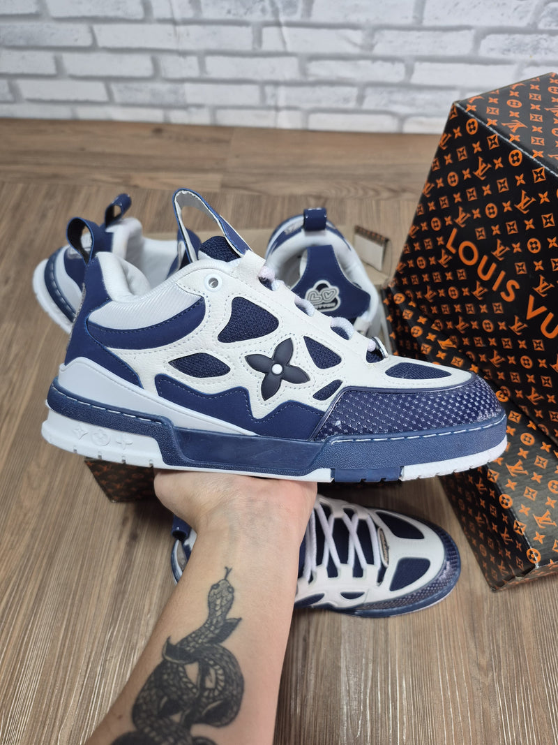 Tênis Louis Vuitton LV Skate Masculino