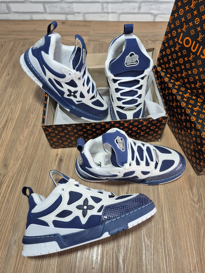 Tênis Louis Vuitton LV Skate Masculino