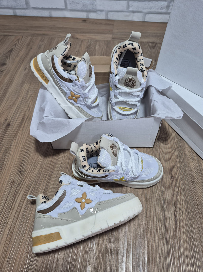 Tênis Louis Vuitton LV Skate Infantil