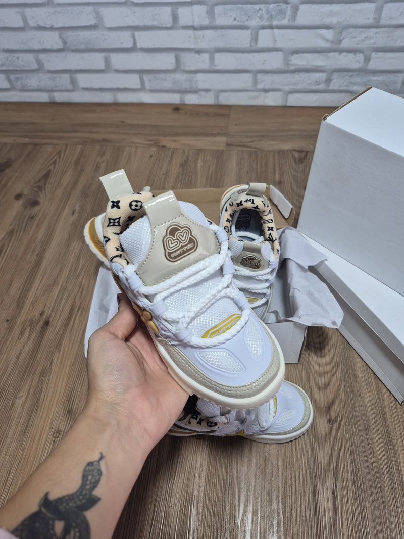 Tênis Louis Vuitton LV Skate Infantil