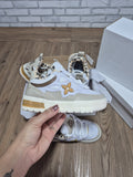 Tênis Louis Vuitton LV Skate Infantil