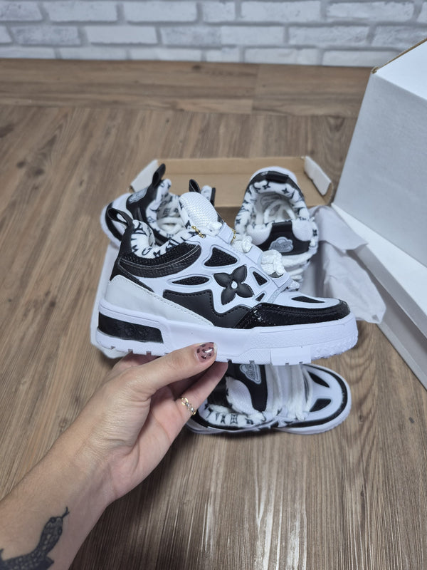Tênis Louis Vuitton LV Skate Infantil