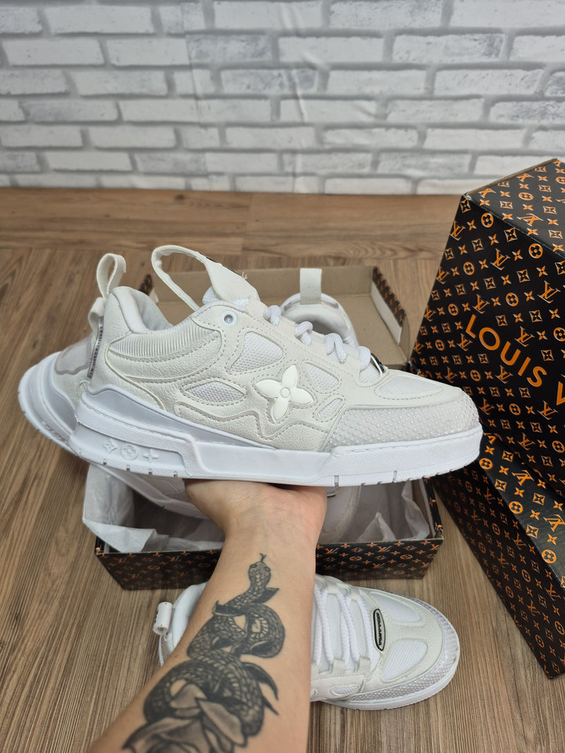 Tênis Louis Vuitton LV Skate Masculino