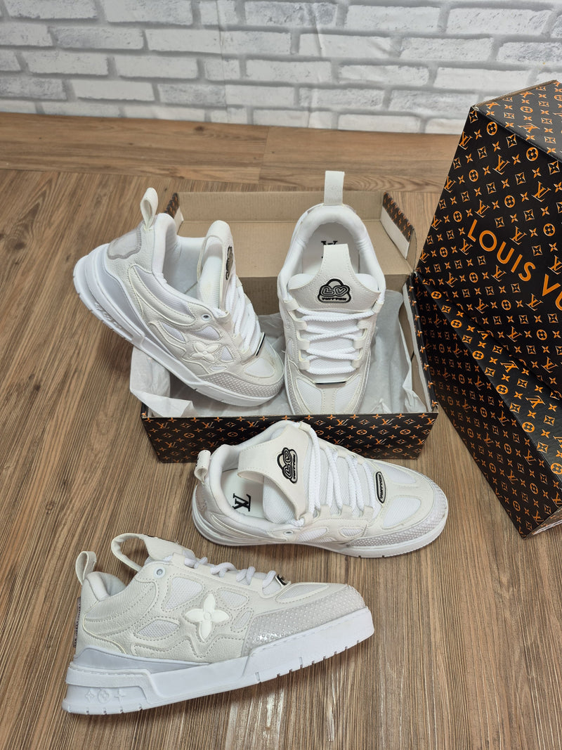 Tênis Louis Vuitton LV Skate Masculino
