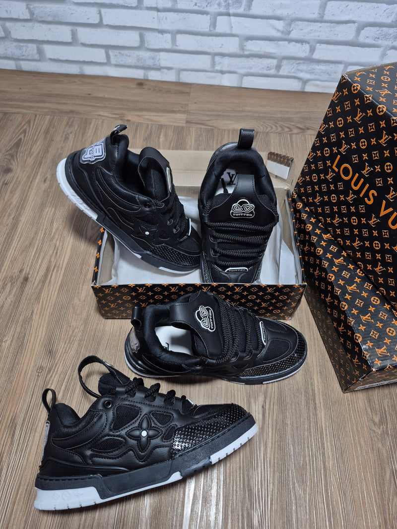 Tênis Louis Vuitton LV Skate Masculino