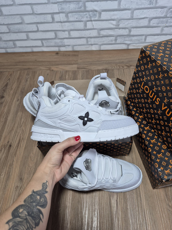 Tênis Louis Vuitton LV Skate Masculino