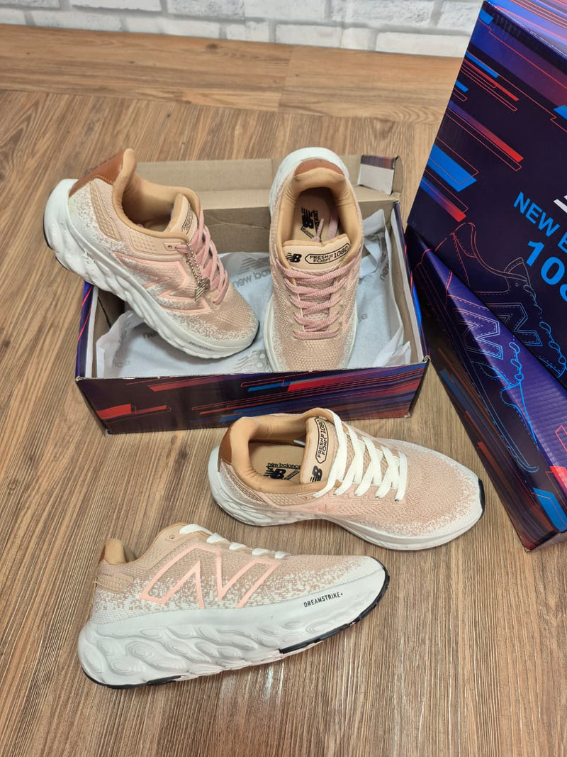 New Balance Lançamento 1080 Fresh Foam Feminino