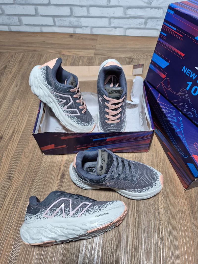 New Balance Lançamento 1080 Fresh Foam Feminino