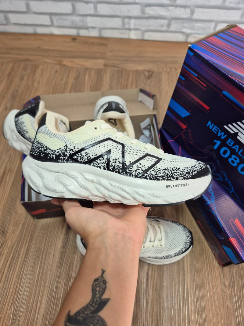 New Balance Lançamento 1080 Fresh Foam Feminino