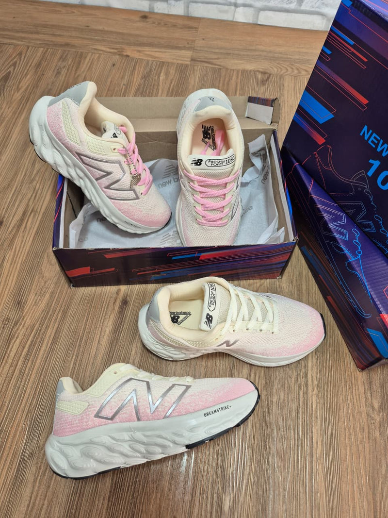 New Balance Lançamento 1080 Fresh Foam Feminino