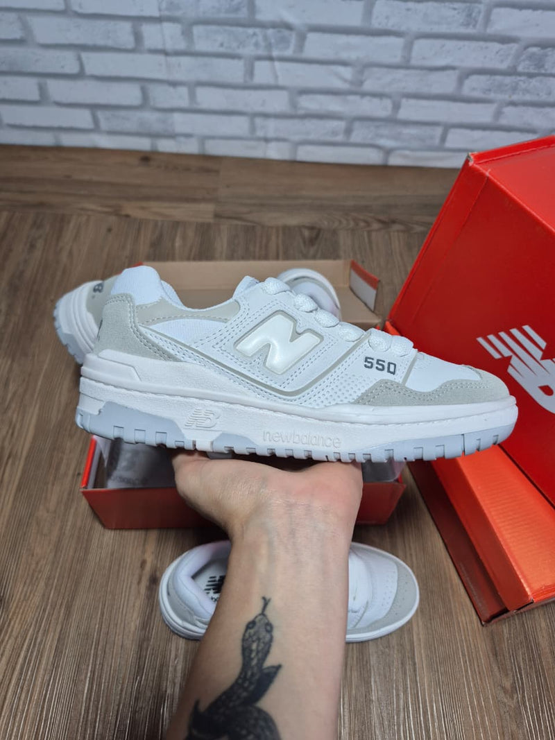 Tênis Lançamento New Balance 550 Feminino