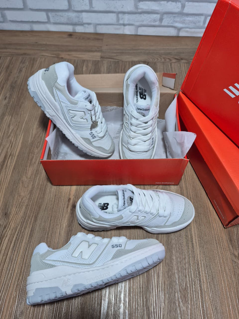 Tênis Lançamento New Balance 550 Feminino