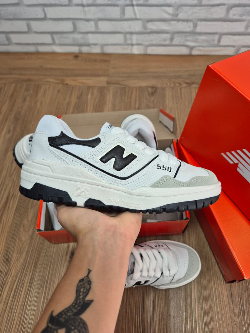 Tênis Lançamento New Balance 550 Feminino