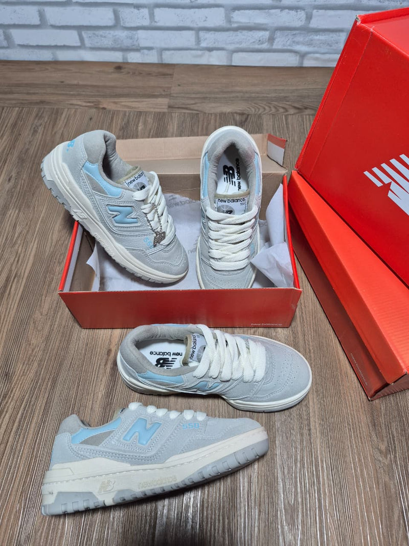 Tênis Lançamento New Balance 550 Feminino