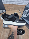 Tênis Nike Air Force The North Face