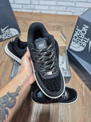 Tênis Nike Air Force The North Face