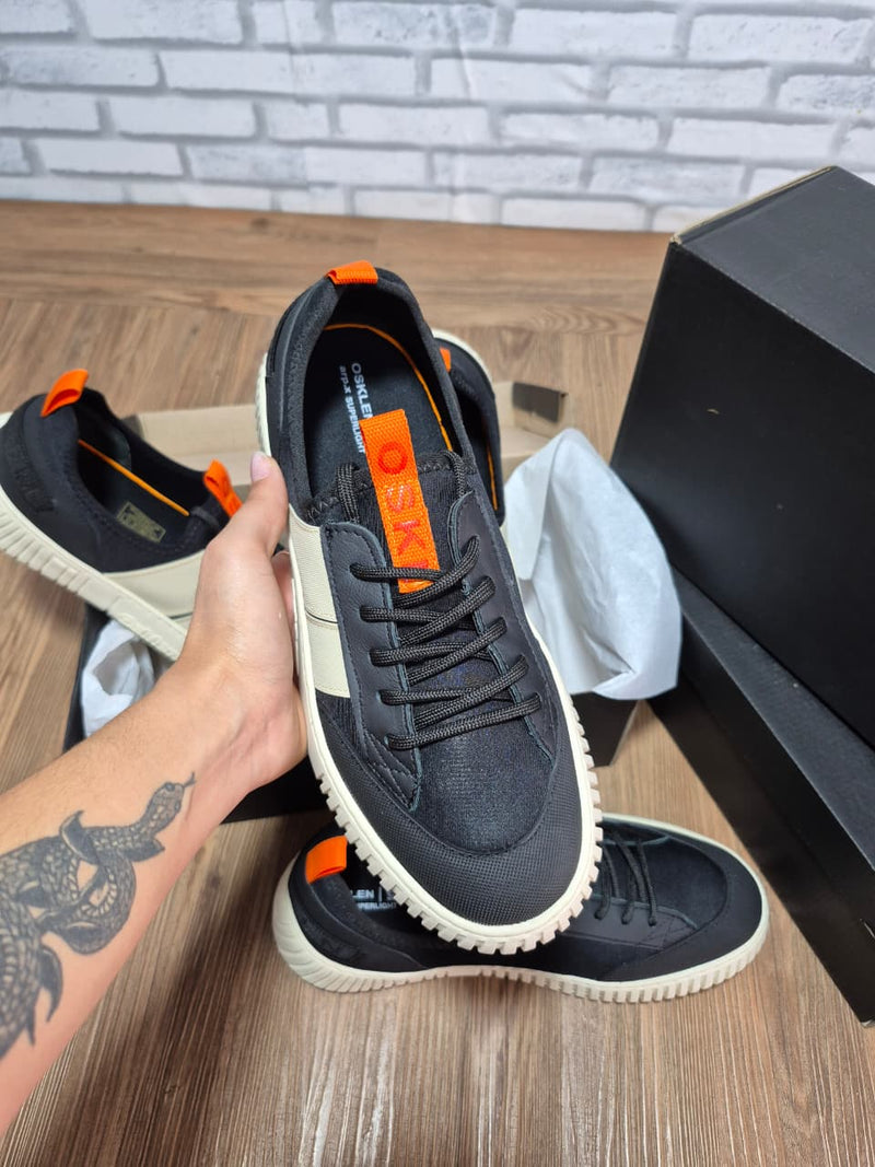 Tênis Osklen Arpx Straps Premium
