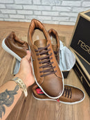 Sapatênis Reserva Goodfield Couro