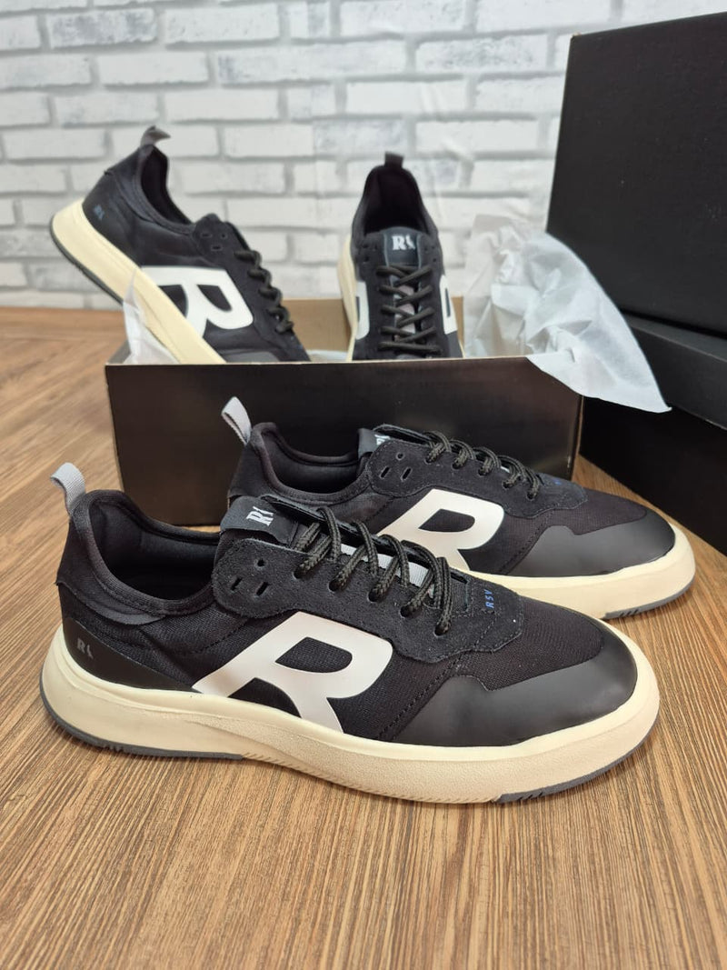 Tênis Reserva R-360 Couro