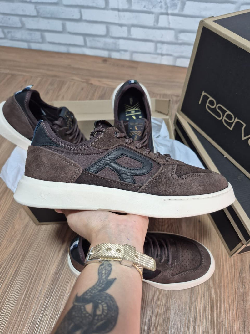 Tênis Reserva Type-R Neo Couro