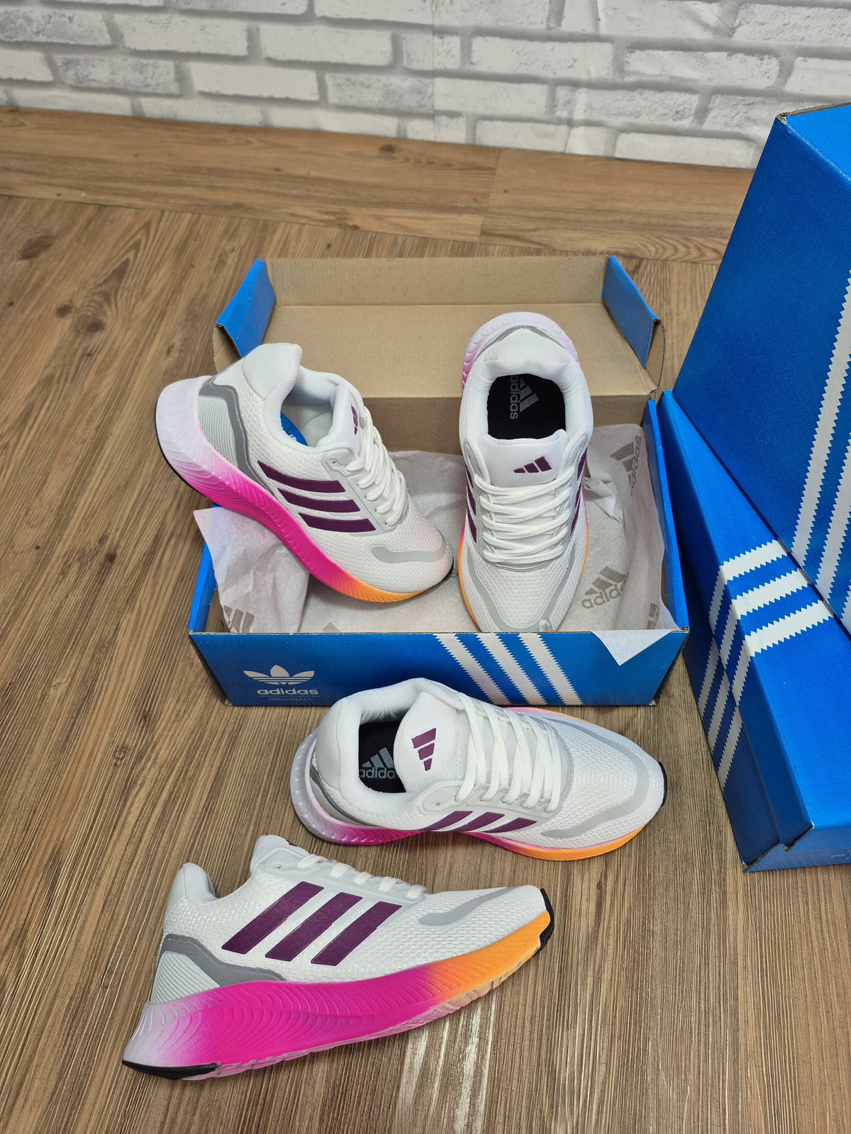 Tênis Adidas Runfalcon 5 Feminino