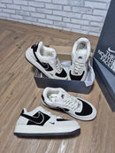 Tênis Nike Air Force The North Face