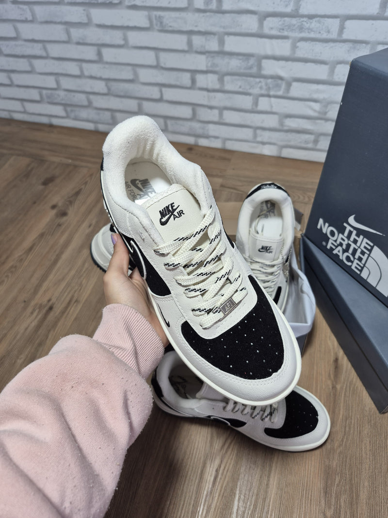 Tênis Nike Air Force The North Face