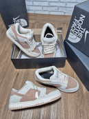 Tênis Nike Air Force The North Face