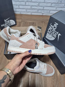 Tênis Nike Air Force The North Face