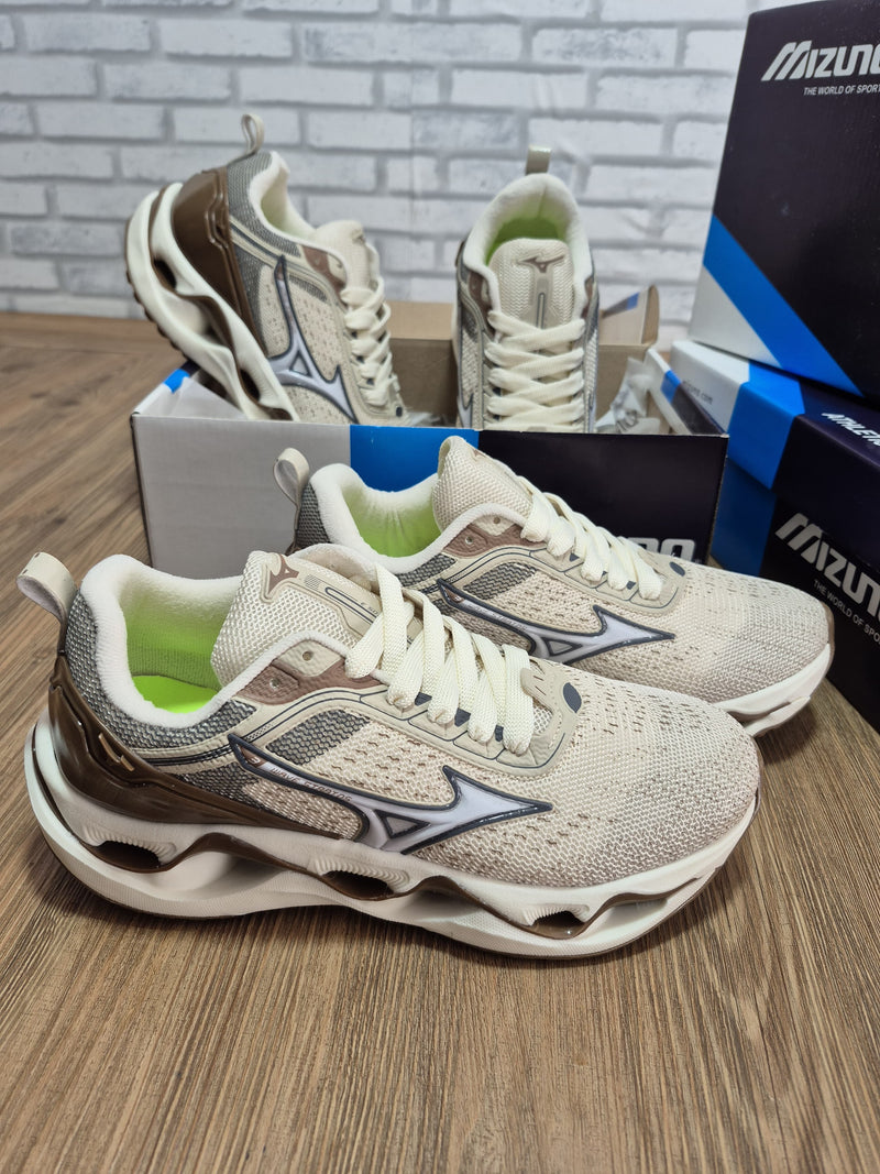 Mizuno Lançamento Wave Stratos 3
