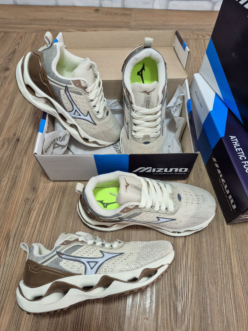 Mizuno Lançamento Wave Stratos 3
