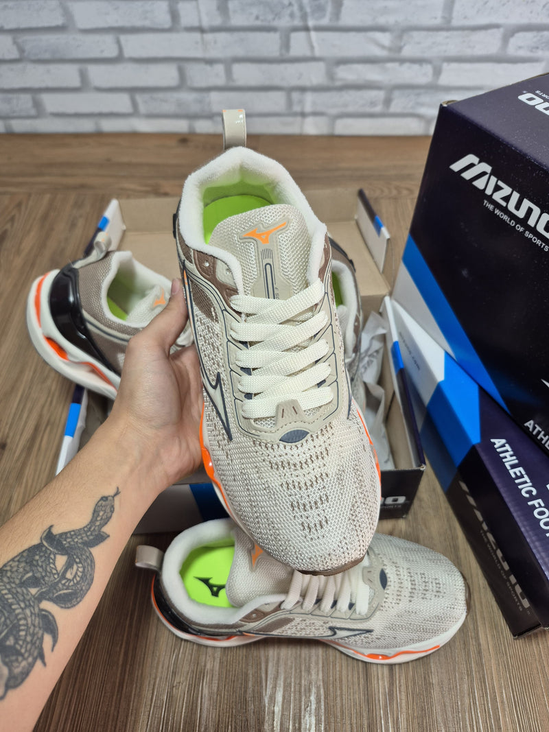 Mizuno Lançamento Wave Stratos 3