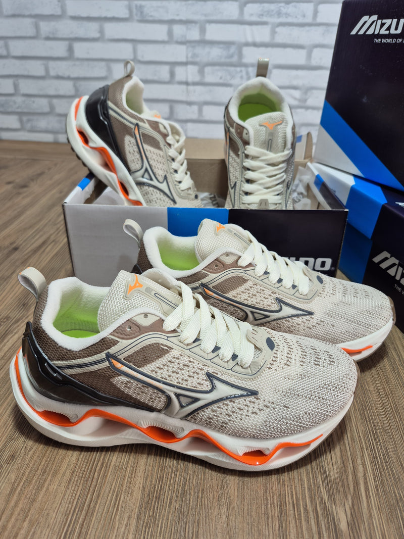 Mizuno Lançamento Wave Stratos 3
