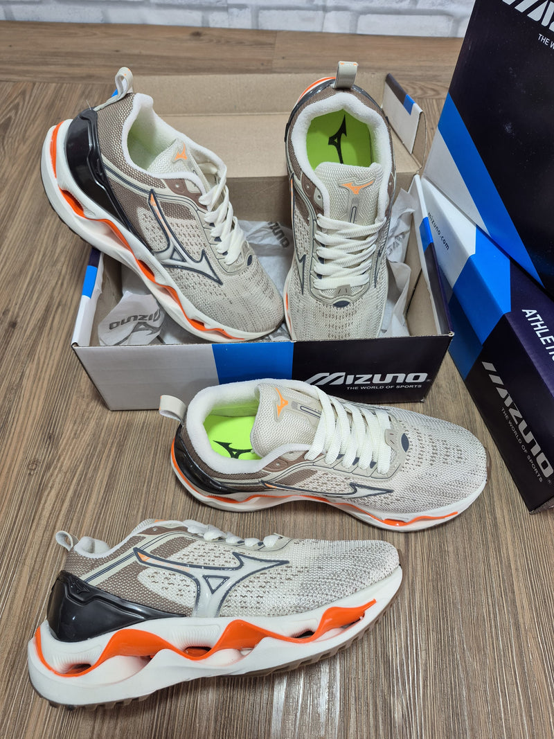 Mizuno Lançamento Wave Stratos 3