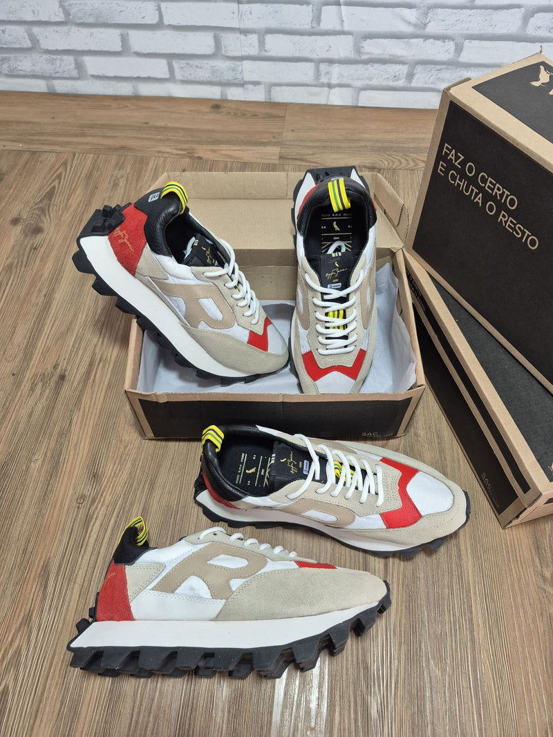 Tênis Reserva Yankee Airton Senna